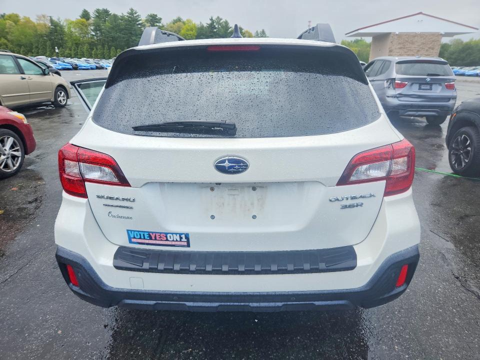 Aukcja sprzedaży 2018 Subaru Outback, vin: 4S4BSENC1J3323455, numer aukcji: 53446286