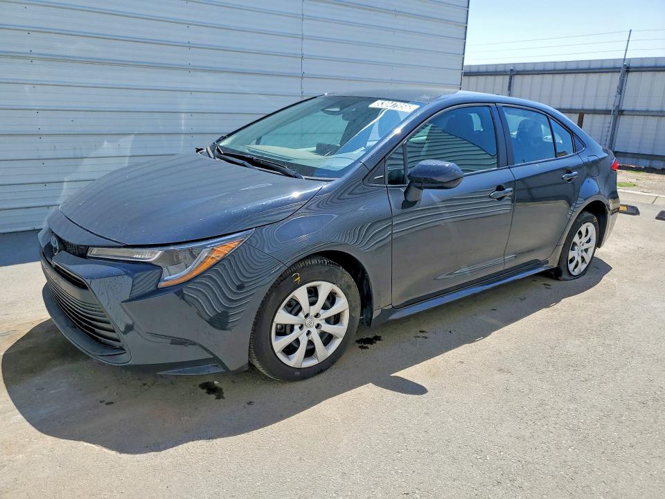 53047956 :رقم المزاد ، 5YFB4MDE6SP290215 vin ، 2025 Toyota Corolla مزاد بيع