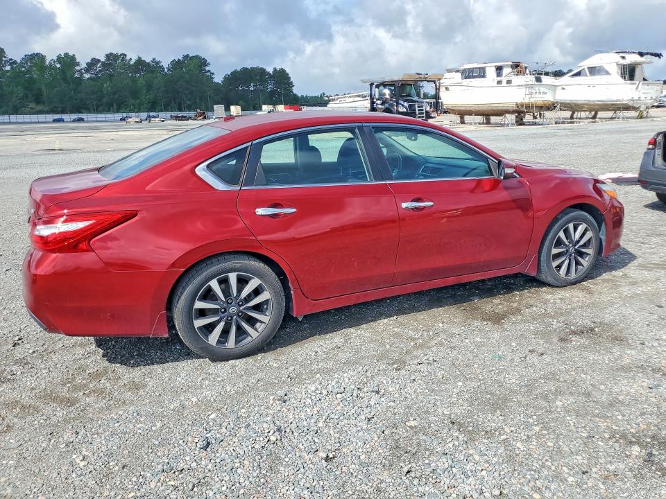 54521126 :رقم المزاد ، 1N4AL3AP1HC482390 vin ، 2017 Nissan Altima مزاد بيع