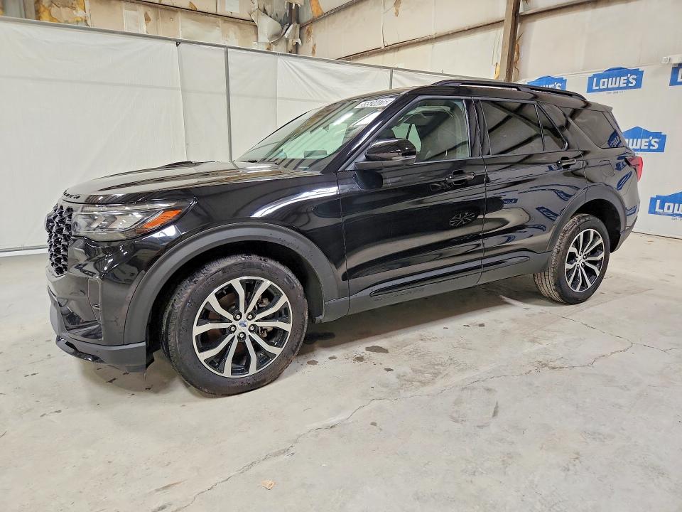 Auction sale of the 2025 Ford Explorer, vin: 1FMUK8KHXSGB51978, lot number: 55524476