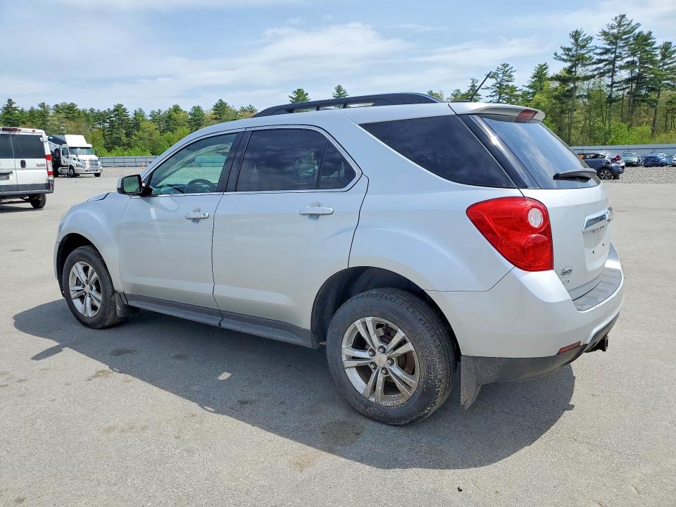 Aukcja sprzedaży 2015 Chevrolet Equinox, vin: 1GNFLFEK2FZ129903, numer aukcji: 53503346