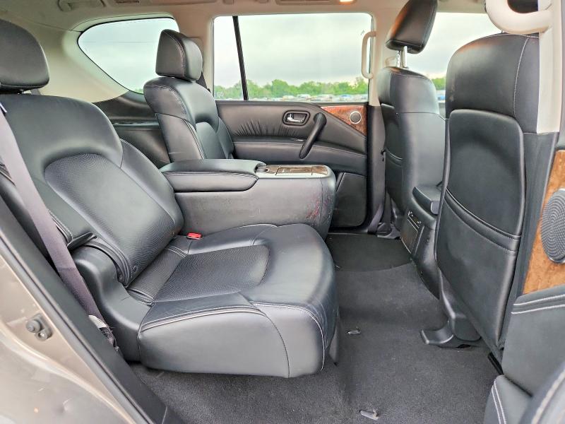 52315666 :رقم المزاد ، JN8AZ2NE3H9158242 vin ، 2017 Infiniti Qx80 مزاد بيع
