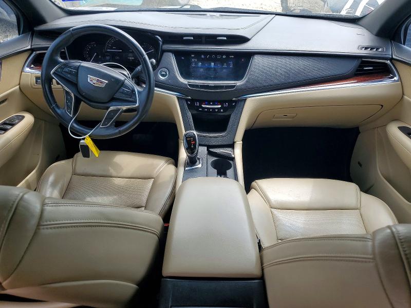 Aukcja sprzedaży 2018 Cadillac Xt5, vin: 1GYKNCRS0JZ127015, numer aukcji: 51111756