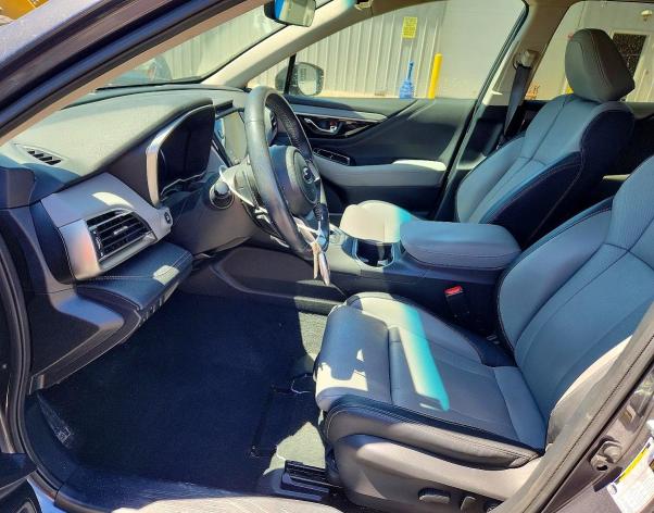 53884896 :رقم المزاد ، 4S4BTANC0N3154749 vin ، 2022 Subaru Outback مزاد بيع