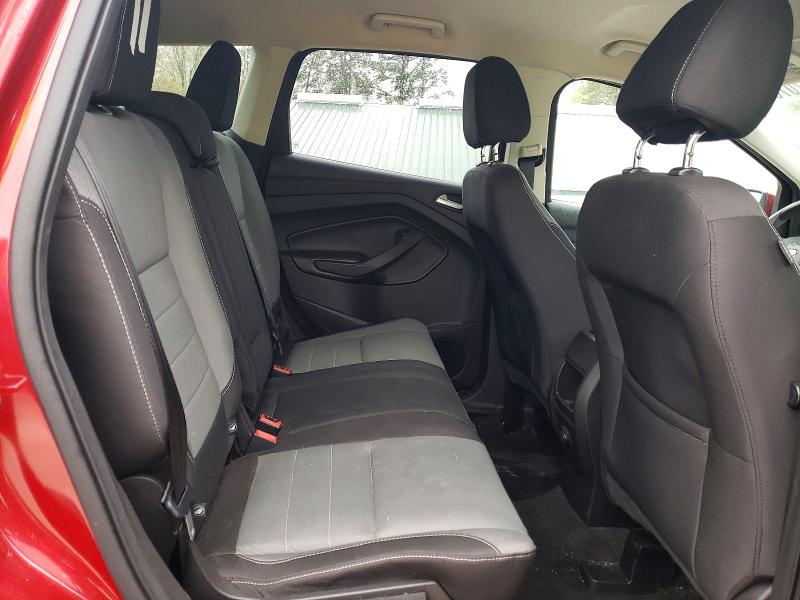 2016 Ford Escape მანქანა იყიდება აუქციონზე, vin: 1FMCU9G91GUA57686, აუქციონის ნომერი: 52807076
