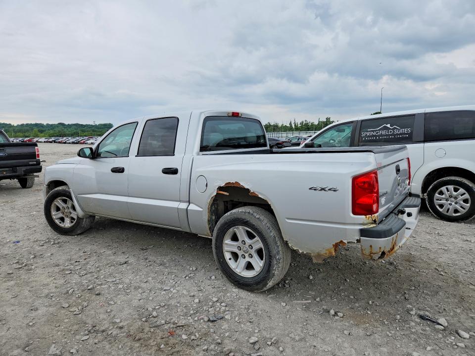 54885866 :رقم المزاد ، 1D7RW3GK7BS614362 vin ، 2011 Dodge Dakota مزاد بيع