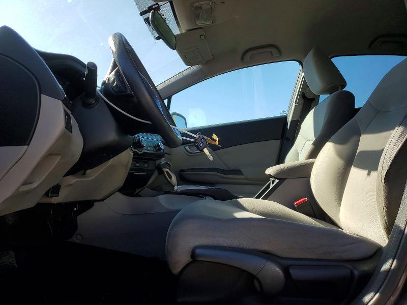 2013 Honda Civic მანქანა იყიდება აუქციონზე, vin: 2HGFB2F44DH002914, აუქციონის ნომერი: 54994856