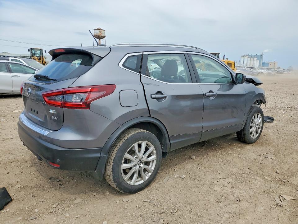 Aukcja sprzedaży 2020 Nissan Rogue Sport, vin: JN1BJ1CV3LW547397, numer aukcji: 53270726
