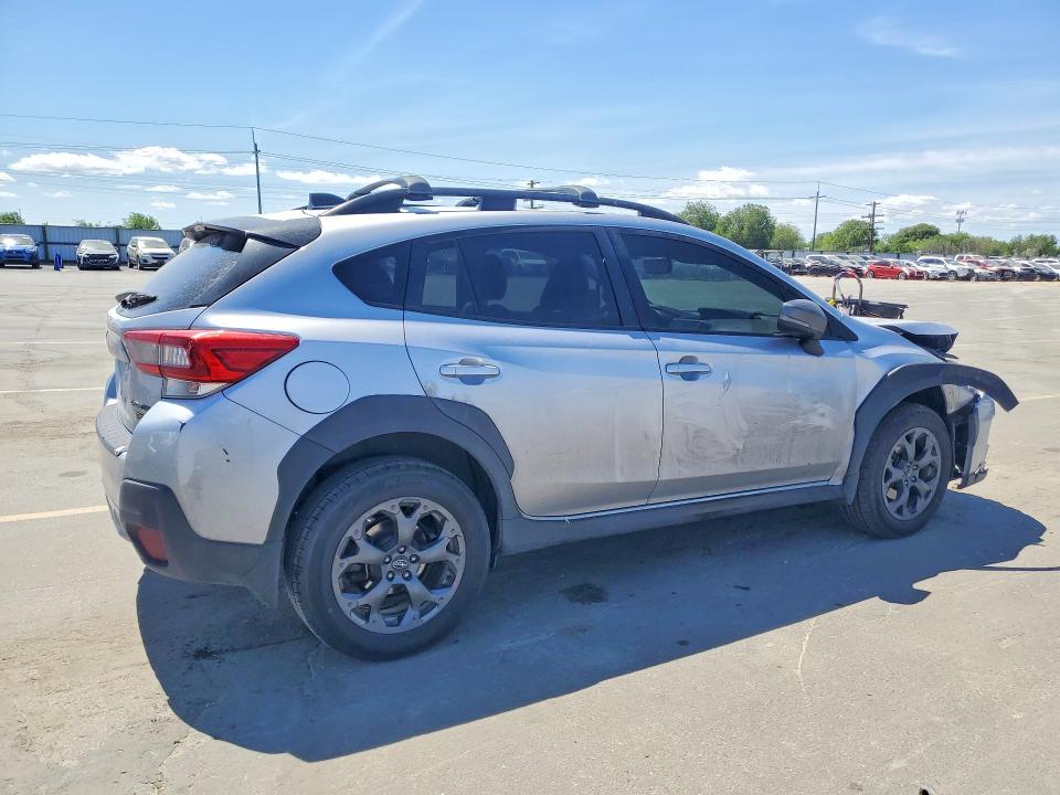Продажа на аукционе авто 2022 Subaru Crosstrek, vin: JF2GTHSC6NH210673, номер лота: 53226516