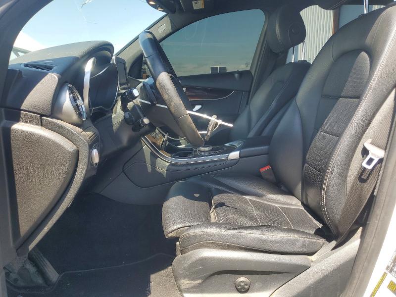 55176136 :رقم المزاد ، WDC0G4JB3HF193315 vin ، 2017 Mercedes-benz Glc مزاد بيع
