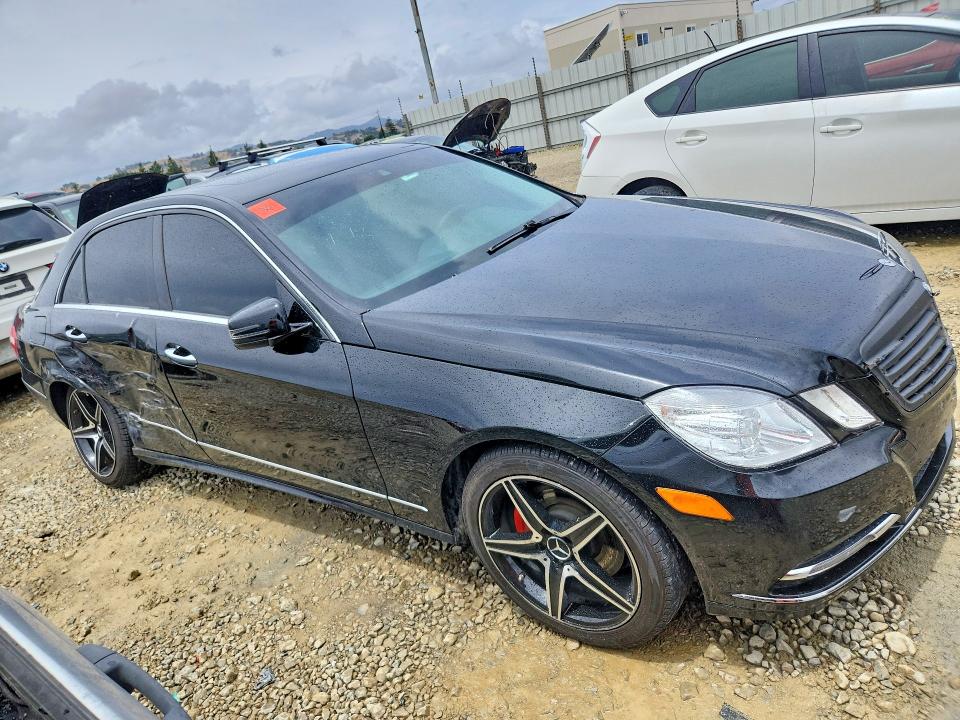 Aukcja sprzedaży 2013 Mercedes-benz E, vin: WDDHF5KB4DA728617, numer aukcji: 55391726