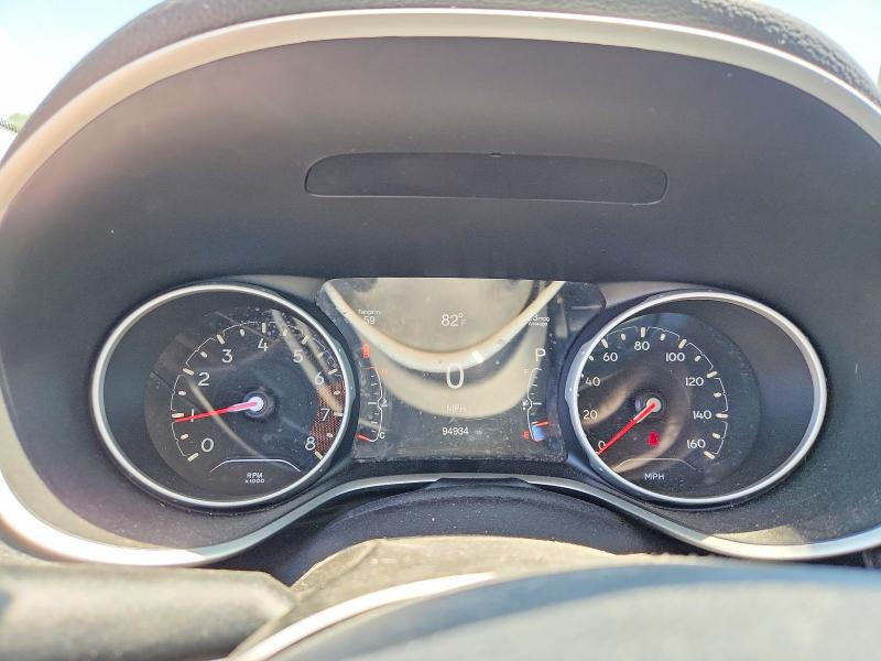 Продажа на аукционе авто 2018 Jeep Compass, vin: 3C4NJCBB8JT488959, номер лота: 55372326