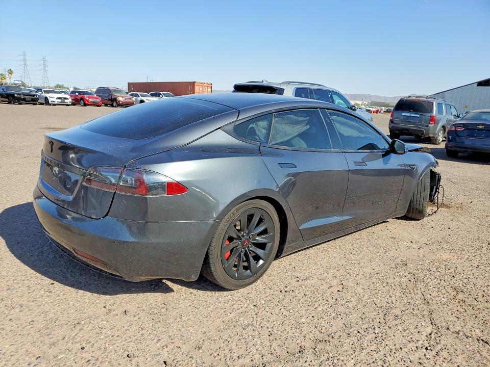 Aukcja sprzedaży 2018 Tesla Model S, vin: 5YJSA1E26JF247483, numer aukcji: 52097556