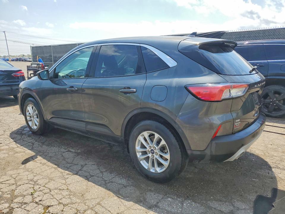 Продаж на аукціоні авто 2020 Ford Escape, vin: 1FMCU9G63LUA09042, номер лоту: 52720646