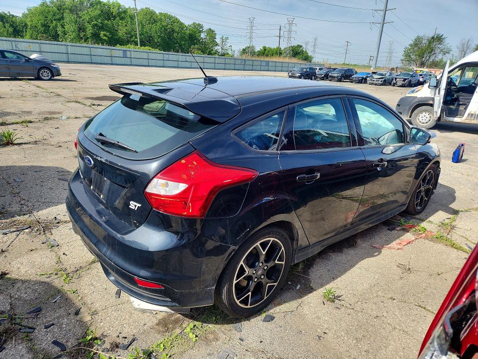 Aukcja sprzedaży 2013 Ford Focus, vin: 1FADP3L98DL127517, numer aukcji: 54473126