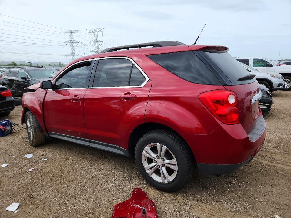 53394406 :رقم المزاد ، 2GNALDEK3D6106279 vin ، 2013 Chevrolet Equinox مزاد بيع