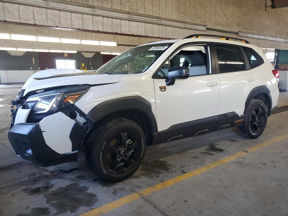 Aukcja sprzedaży 2023 Subaru Forester, vin: JF2SKAMCXPH488867, numer aukcji: 52309326