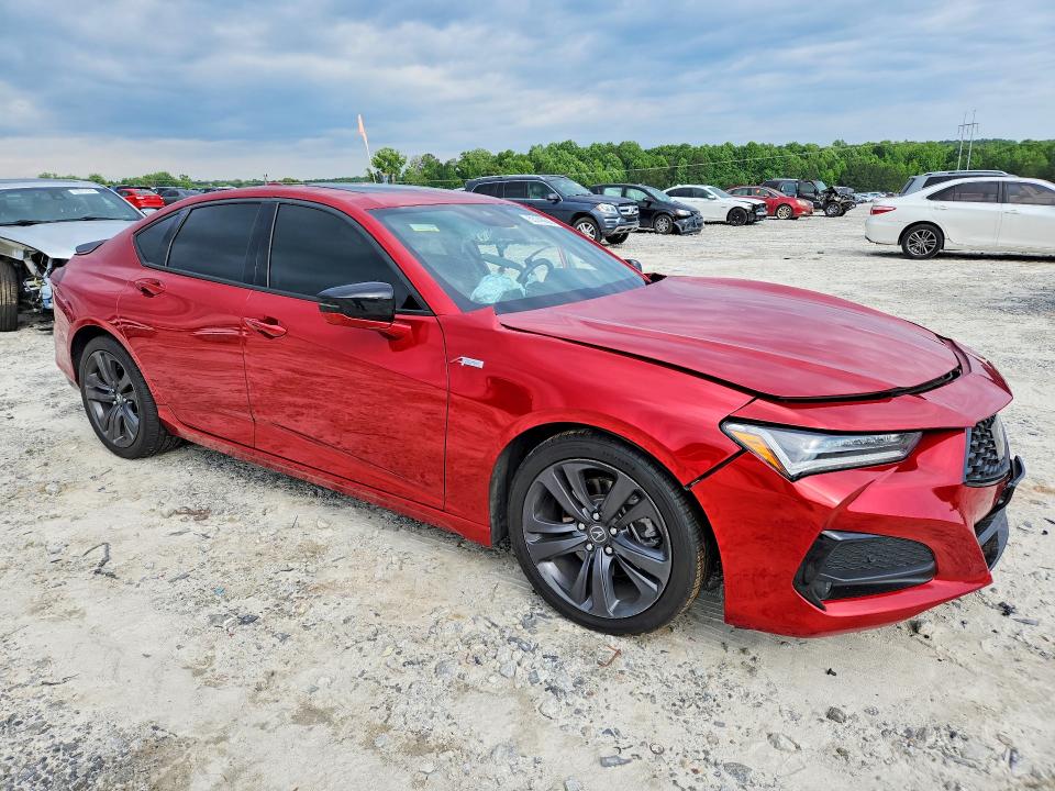 Aukcja sprzedaży 2022 Acura Tlx, vin: 19UUB5F56NA000874, numer aukcji: 55148636