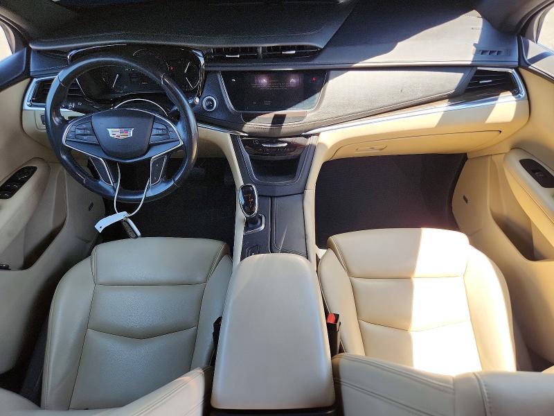 Продаж на аукціоні авто 2019 Cadillac Xt5, vin: 1GYKNARS0KZ219893, номер лоту: 53230226