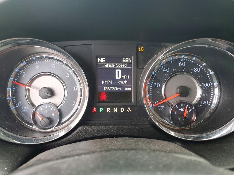 2013 Chrysler Town & Country მანქანა იყიდება აუქციონზე, vin: 2C4RC1BG8DR559144, აუქციონის ნომერი: 53057956