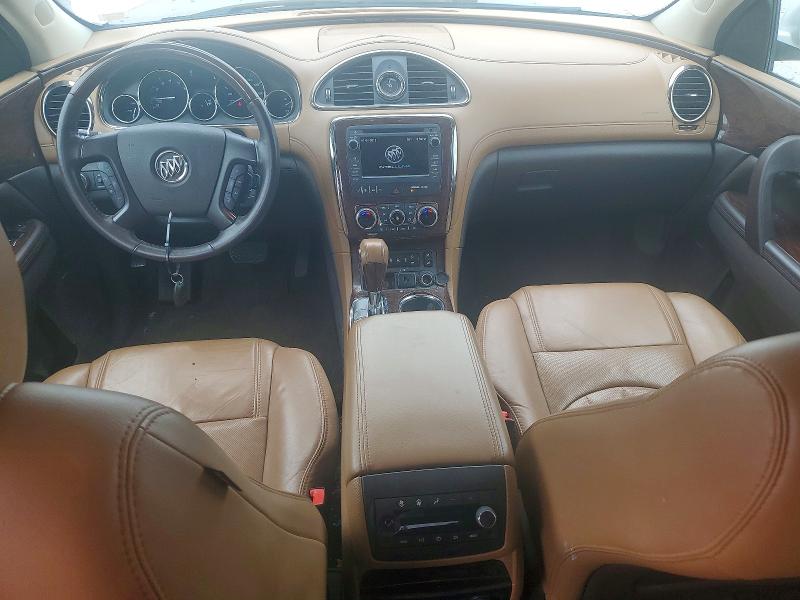 2016 Buick Enclave მანქანა იყიდება აუქციონზე, vin: 5GAKRBKD4GJ341353, აუქციონის ნომერი: 52450606