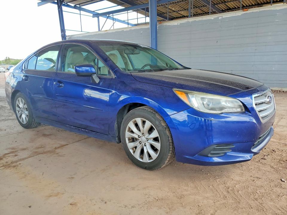 Aukcja sprzedaży 2016 Subaru Legacy, vin: 4S3BNAE69G3037814, numer aukcji: 52505526