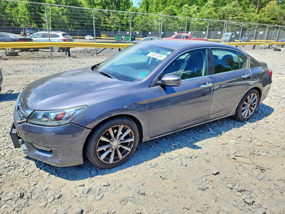 Продаж на аукціоні авто 2014 Honda Accord, vin: 1HGCR2F50EA032645, номер лоту: 53877356