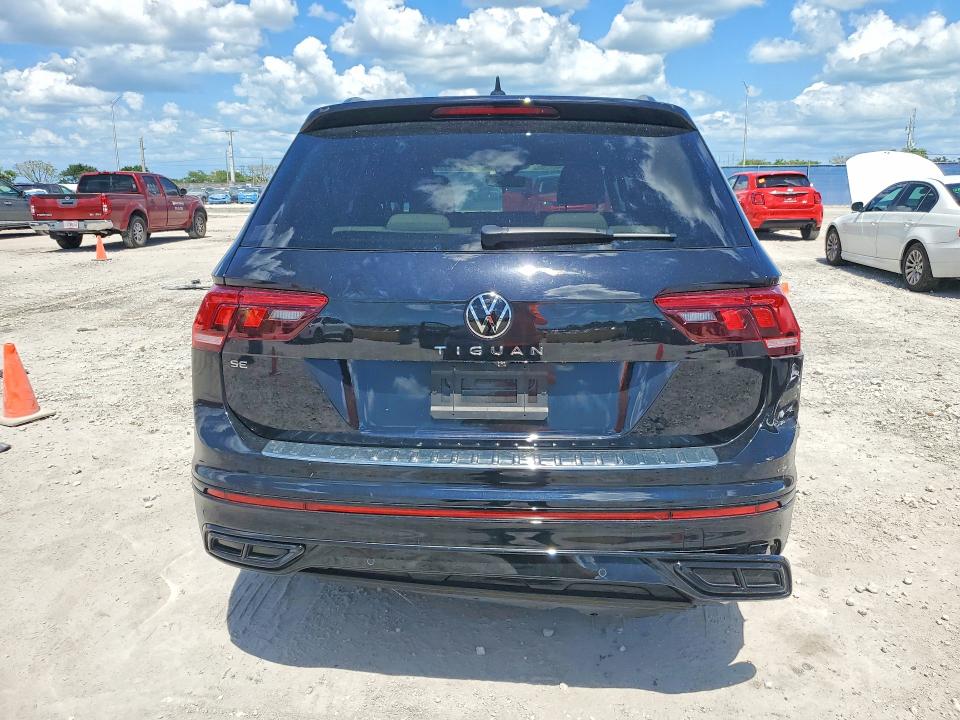 Aukcja sprzedaży 2023 Volkswagen Tiguan, vin: 3VVCB7AX3PM118693, numer aukcji: 53448836