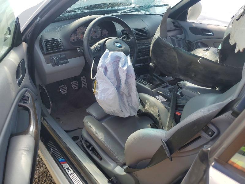 Aukcja sprzedaży 2005 Bmw M3, vin: WBSBR93445PK09475, numer aukcji: 55001976
