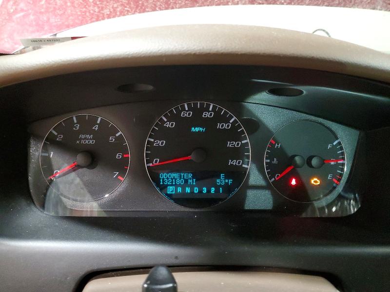 Продажа на аукционе авто 2008 Chevrolet Impala, vin: 2G1WU583681337209, номер лота: 54710336