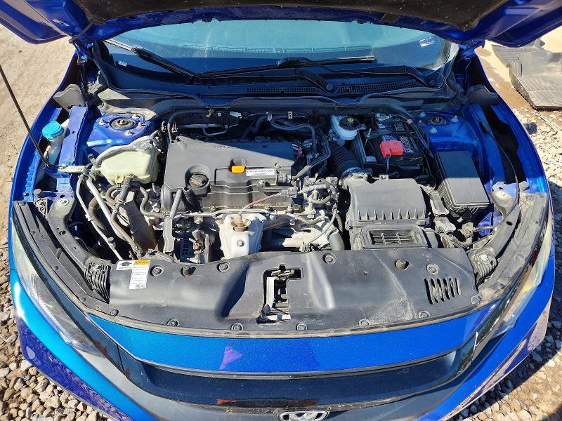 Продаж на аукціоні авто 2021 Honda Civic, vin: 2HGFC2F64MH517586, номер лоту: 52811276