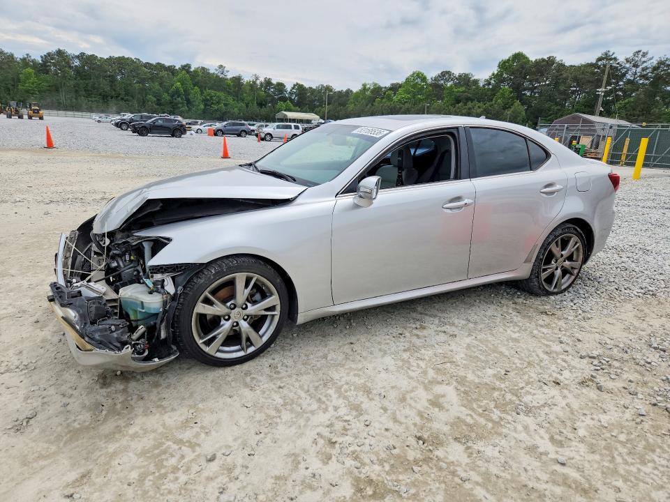 53188536 :رقم المزاد ، JTHBF5C29A5127091 vin ، 2010 Lexus Is مزاد بيع