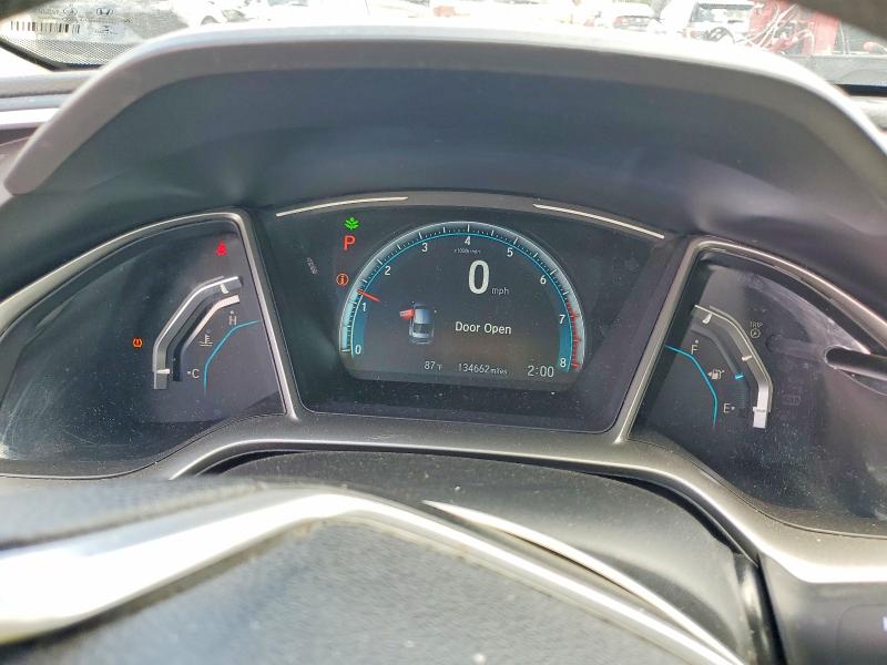 2017 Honda Civic მანქანა იყიდება აუქციონზე, vin: 19XFC2F75HE071747, აუქციონის ნომერი: 52039316
