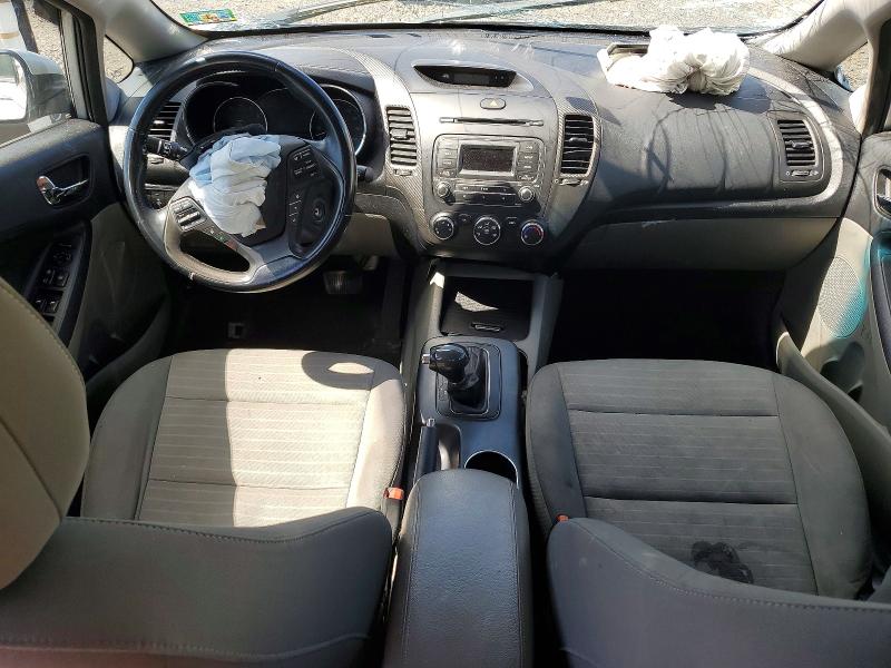 Продаж на аукціоні авто 2015 Kia Forte, vin: KNAFX4A83F5328779, номер лоту: 52900506