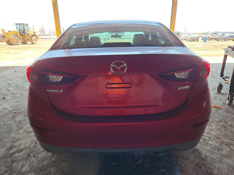 Aukcja sprzedaży 2015 Mazda 3, vin: 3MZBM1U76FM230381, numer aukcji: 53420496