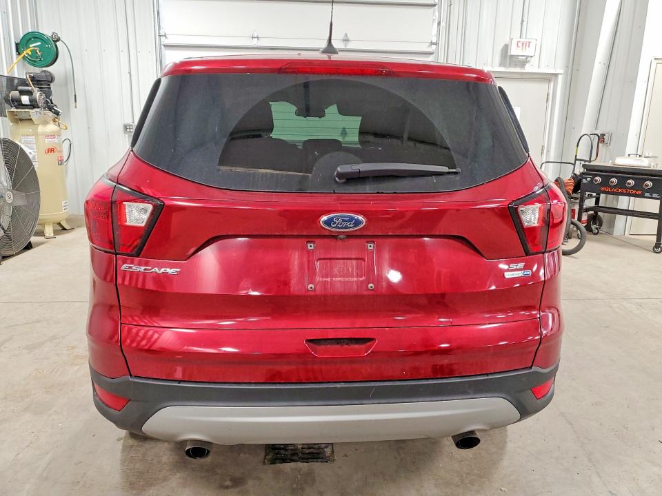 Aukcja sprzedaży 2019 Ford Escape, vin: 1FMCU9GD0KUA19587, numer aukcji: 54449966