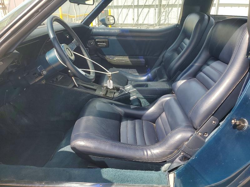Aukcja sprzedaży 1981 Chevrolet Corvette, vin: 1G1AY8760BS424607, numer aukcji: 53746696