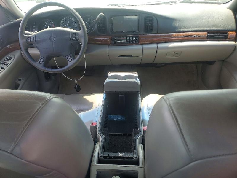 2005 Buick Lesabre მანქანა იყიდება აუქციონზე, vin: 1G4HP52K05U187603, აუქციონის ნომერი: 54335816