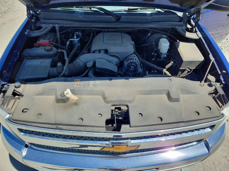 Продаж на аукціоні авто 2013 Chevrolet Silverado, vin: 3GCPCSE07DG377372, номер лоту: 51364996