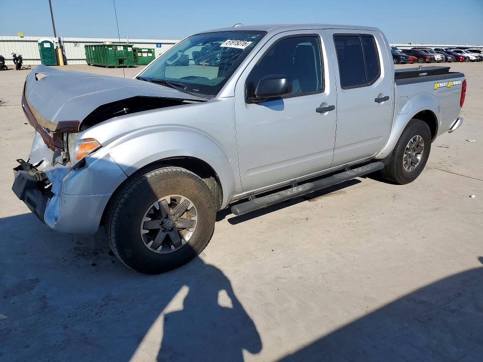 Aukcja sprzedaży 2016 Nissan Frontier, vin: 1N6AD0ER7GN796238, numer aukcji: 51919316