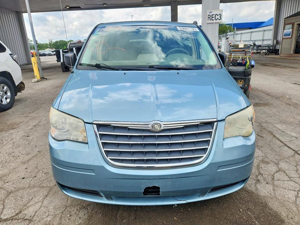 Продаж на аукціоні авто 2010 Chrysler Town Cntry, vin: 2A4RR4DE0AR215051, номер лоту: 53607136