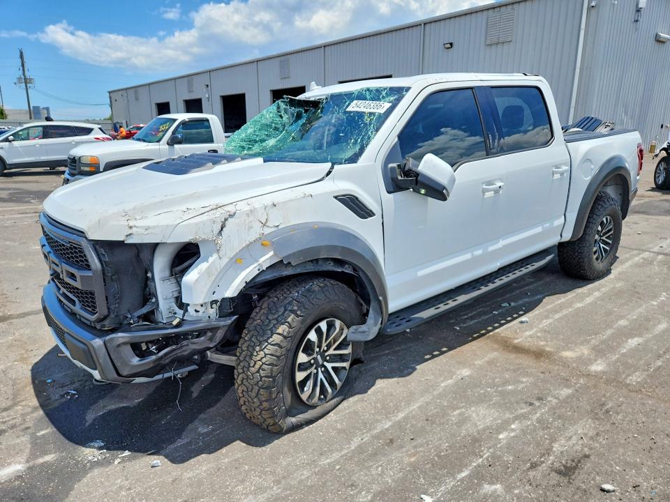 Aukcja sprzedaży 2020 Ford F150, vin: 1FTFW1RG9LFB28219, numer aukcji: 54246386