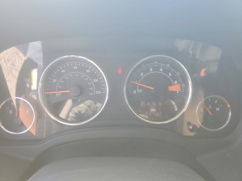 Продажа на аукционе авто 2015 Jeep Compass, vin: 1C4NJDEB7FD303654, номер лота: 53627936