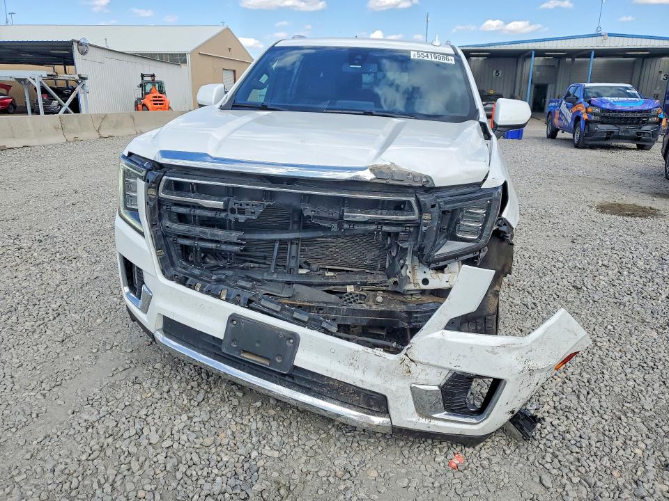55419986 :رقم المزاد ، 1GKS2BKD6MR279717 vin ، 2021 Gmc Yukon مزاد بيع