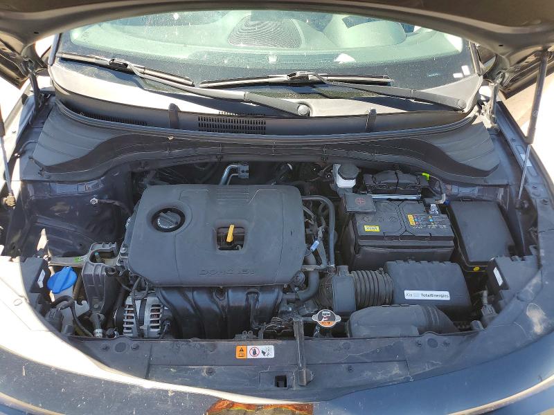 52945756 :رقم المزاد ، KNDJ23AU8R7911263 vin ، 2024 Kia Soul مزاد بيع