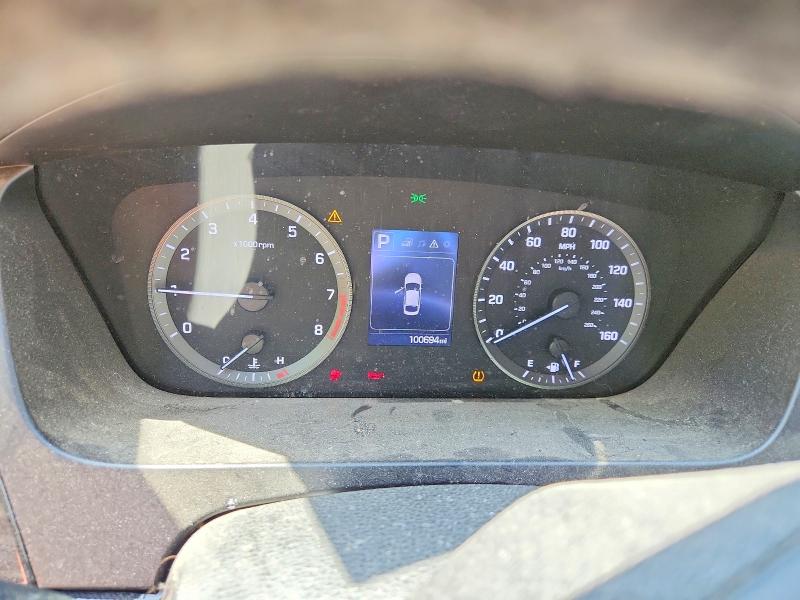 2016 Hyundai Sonata მანქანა იყიდება აუქციონზე, vin: 5NPE34AF5GH315350, აუქციონის ნომერი: 53128596