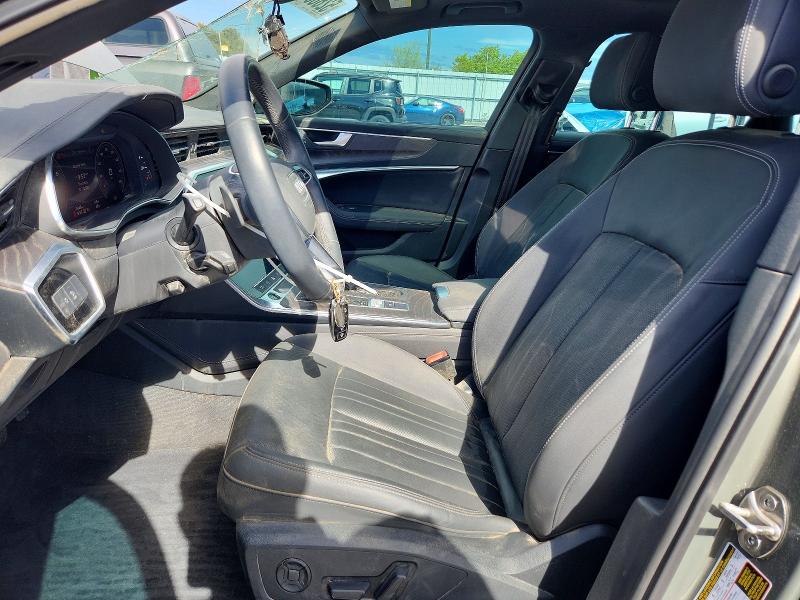 Aukcja sprzedaży 2023 Audi A6, vin: WAUE3BF23PN072807, numer aukcji: 52866196