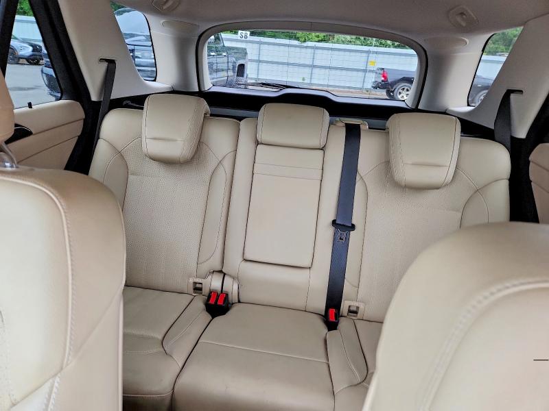 2017 Mercedes-benz Gle მანქანა იყიდება აუქციონზე, vin: 4JGDA5JB6HA853595, აუქციონის ნომერი: 53786836