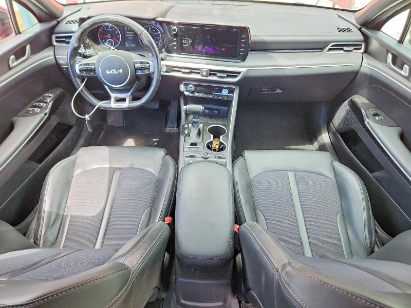 52064166 :رقم المزاد ، 5XXG64J22RG230736 vin ، 2024 Kia K5 مزاد بيع