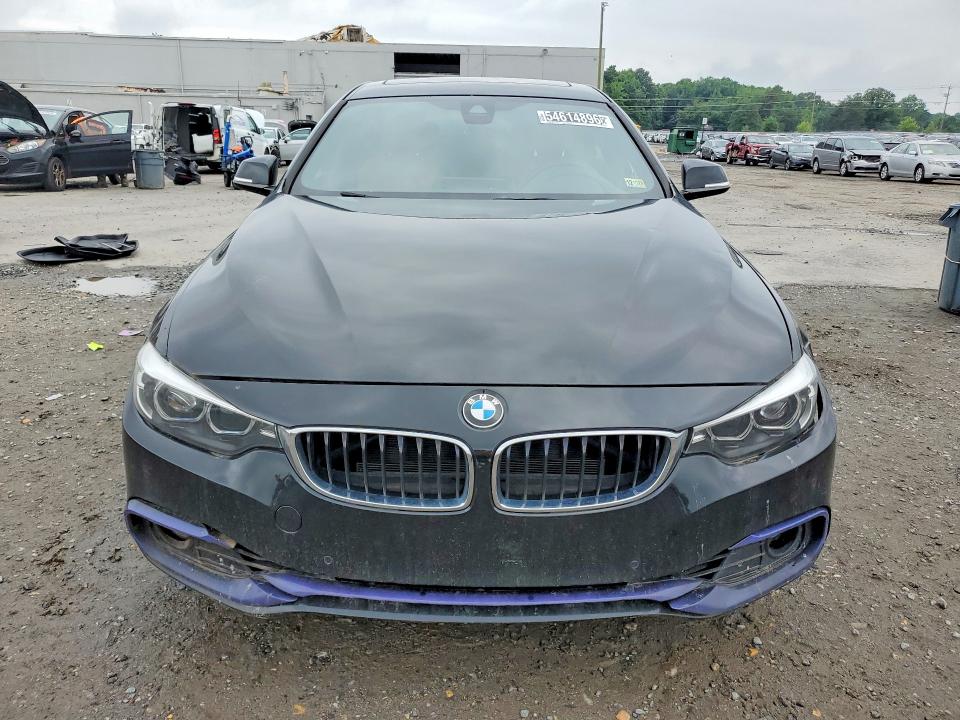 Продажа на аукционе авто 2019 Bmw 430i, vin: WBA4J1C56KBM14643, номер лота: 54614896